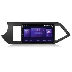 GENERICO - Autoradio Android Kia Picanto 2011-2016 cámara Gratis