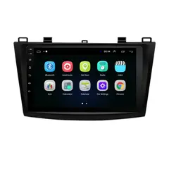 GENERICO - Autoradio Android Mazda 3 2009-2013 cámara Gratis