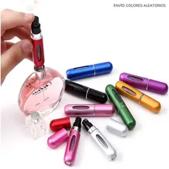 INSPIRA MARKET - Atomizador de perfume Portable 5ml para viaje