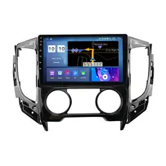 GENERICO - Autoradio Android Mitsubishi L200 2015-2020 cámara Gratis