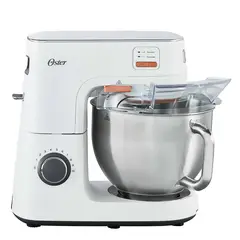 OSTER - Batidora de Pedestal Heatsoft Oster FPSTSMPL4W- Blanco