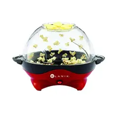 BLANIK - MAQUINA ELECTRICA PARA HACER POPCORN