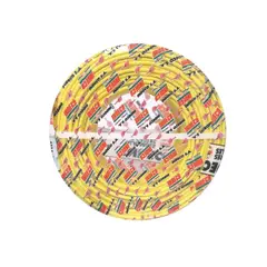 INDECO - CABLE GPT14 AUTOMOTRIZ GPT-14 AWG - AMARILLO