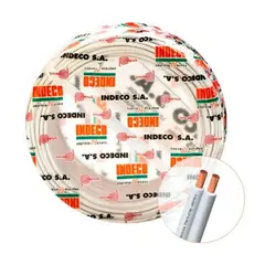 INDECO - CABLE CTM18 MELLIZO CTM-2X18 AWG