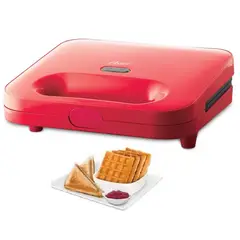 OSTER - Sandwichera Compacta 2 panes CKSTSM2885M Sandia
