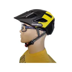 ROCKBROS - Casco con Certificación