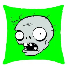 GENERICO - Cojin PvZ - Zombie