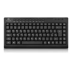 ENKORE - Teclado Multimedia USB Geox Slim ENK303