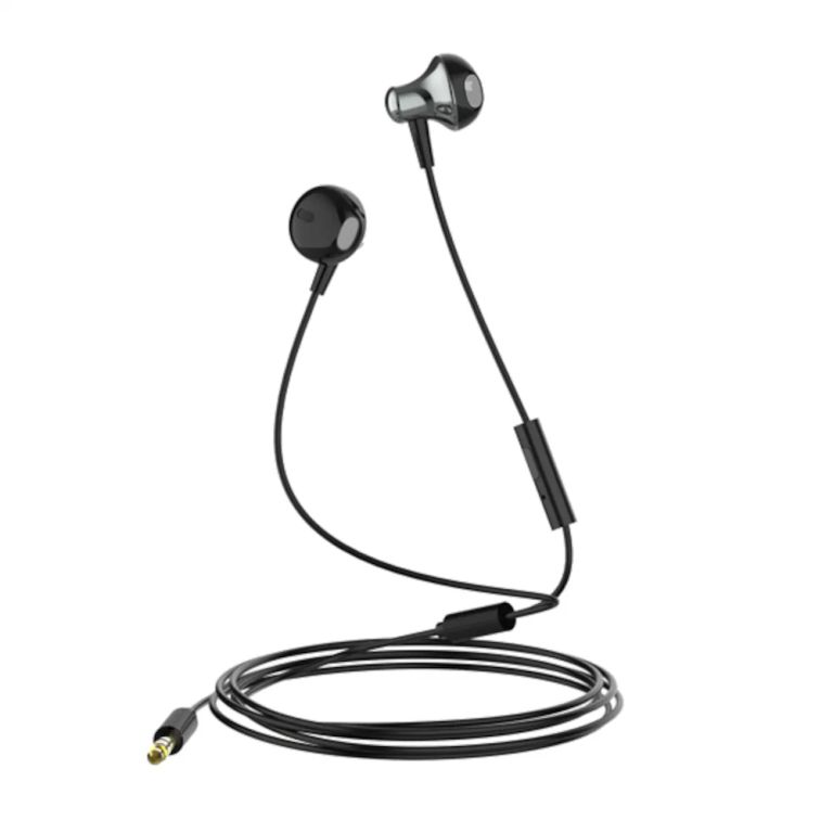 Auriculares In-Ear Hp-08 Cableado Ldnio