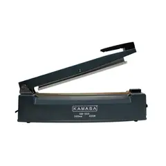 KAMASA - Selladora eléctrica PROFESIONAL de TODO TIPO de bolsas, x 30 cm