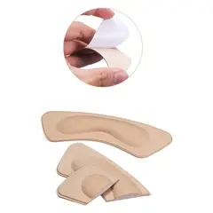 GENERICO - Protector Talón Beige x2