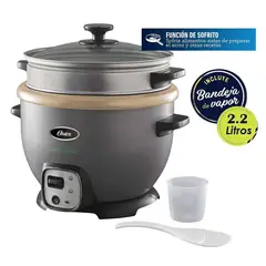OSTER - Arrocera Multiusos 2,2 L con Función Sofrito CKSTRC7130S