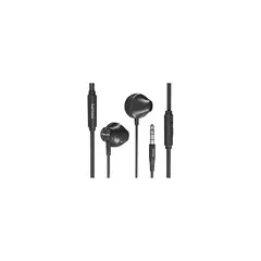 PHILIPS - AUDIFONOS CON CABLE PHILIPS TAUE101 NEGRO