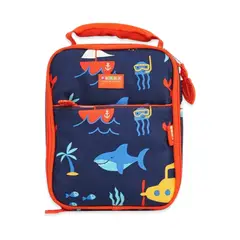 PENNY SCALLAN DESIGNS - Lonchera Large Insulada-Anchors Away