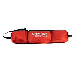 STEELPRO - CANGURO LOTO ROJO