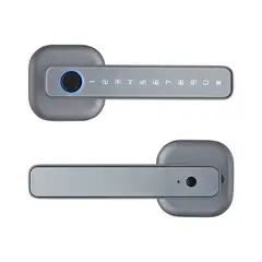 NEXIO - Cerradura Inteligente Bluetooth Nexio SL40 Plata