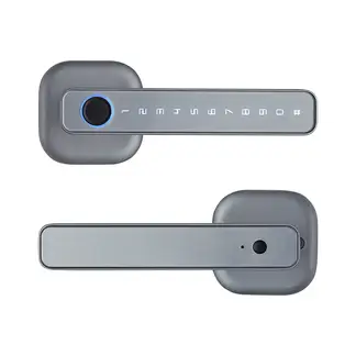 NEXIO - Cerradura Inteligente Bluetooth Nexio SL40 Plata