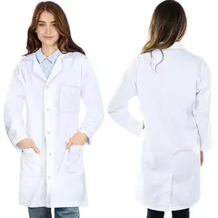 BELCHERCC5 - Uniforme Médico Uniforme De Laboratorio Ropa De Doctor