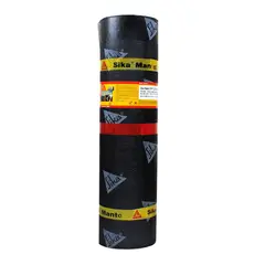 SIKA - Membrana impermeable Manto App 3.0 gravillado rojo 1 x 10mt