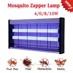 OEM - Mosquitero Mosquitoculor Electrico Tipo Panal hasta 50m2 de Area