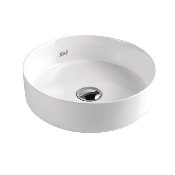 OVALÍN REDONDO BLANCO 499-36