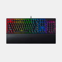 RAZER - TECLADO BLACKWIDOW V3 MECHANICAL YELLOW SWITCHES CHROMA RGB