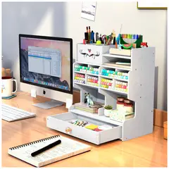 KELLER - Organizador de Plumones Resaltadores Libros J29