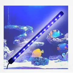 GENERICO - Luz de Acuario LED Ultra Delgado Especial Lampara Ahorrador