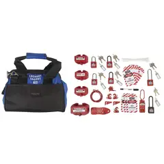 STEELPRO - KIT PERSONAL CONTRATISTA (LOCK OUT - TAG OUT)