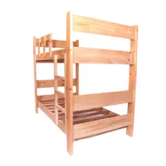 MUEBLES MACRUMO - Camarote 2 Plz Pino + acabado