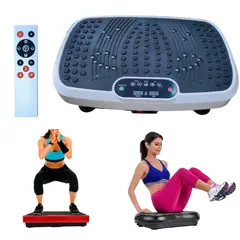OEM - Plataforma Vibratoria y Oscilante Ejercicios para Tonificar