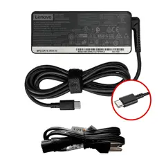 LENOVO - Cargador Adlx65Ycc3A 65W Tipo C