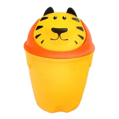 GENERICO - Tacho de basura con diseño