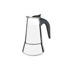 TRAMONTINA - Cafetera Italiana Tramontina para Expresso 350 ml