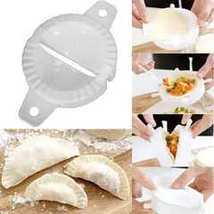 INSPIRA - Molde para Empanadas Grandes 17 cm Set x 2