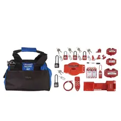STEELPRO - KIT PERSONAL MANTENIMIENTO LOCK OUT - TAG OUT
