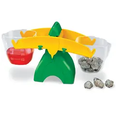 EDX - Balanza Bucket- Vasos transparentes