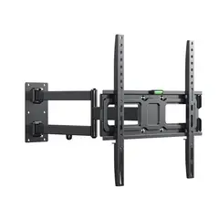 D' KAZA - RACK MOVIBLE DOBLE BRAZO PARA TV DKZA MODELO D2K55 DE 32 hasta 65