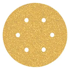 BOSCH - Lija Excentrica 6" Grano 80 50 Und Expert 2608.900.919-000