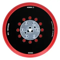 BOSCH - Plato Autoadhesivo 6" para Lijadora Expert 2608.900.007-000