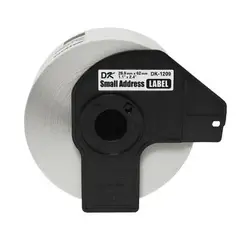 BROTHER - Rollo De Etiquetas DK1209 (29 Mm X 62 Mm)