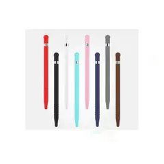 GENERICO - Funda case para apple pencil 1era Generacion - CELESTE.