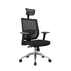 MOBELART - Silla de Oficina Presidente Lims BA Ergonómica möbelArt