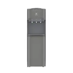 Electrolux - Dispensador de Agua Electrolux con Gabinete Gris EA11SR