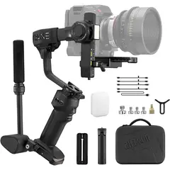 ZHIYUN - Estabilizador Crane 4 Combo, Cardan de 3 ejes para Cámaras DSLR