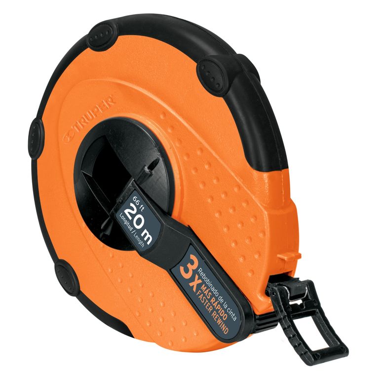 Wincha Cinta Métrica 20m Profesional TRUPER