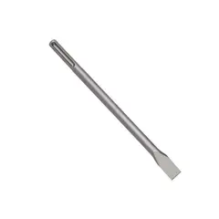 INGCO TOOLS - Cincel SDS Max Plano 18mm x 25mm 400mm Ingco DBC0224001 - Gris