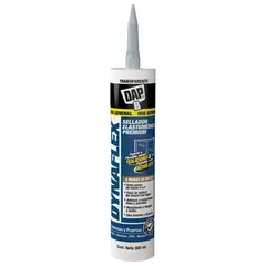 RUST OLEUM - DAP Sellador DYNAFLEX Transparente Cartucho 300 mL