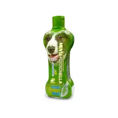 VETLINEX - SHAMPOO NATURAL ANTIPULGAS MENTA Y CITRONELA 500 ML