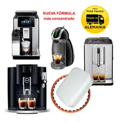 SIGNATURE PERU - Descalcificador para todo tipo de Cafeteras x1pqt